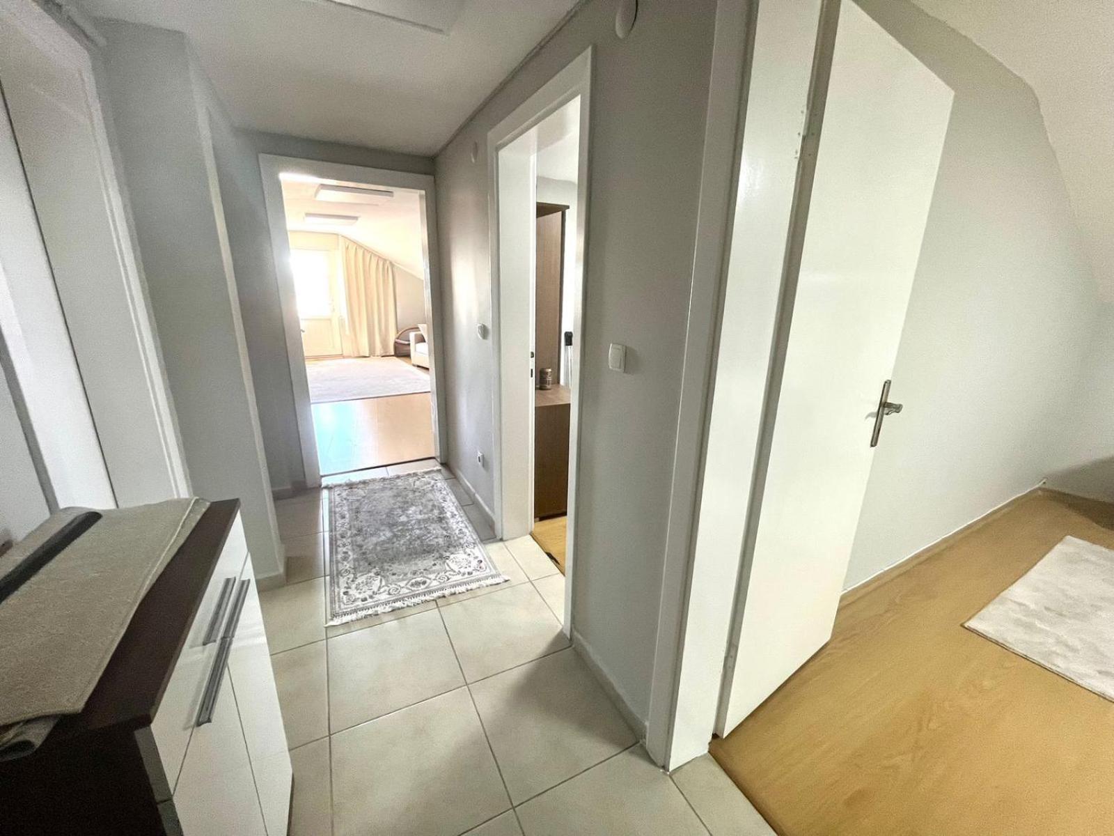 Big 2 1 With A Seaview Terrace Apartament *