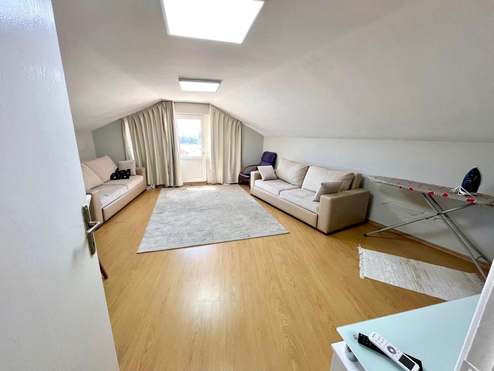 Big 2 1 With A Seaview Terrace Apartament