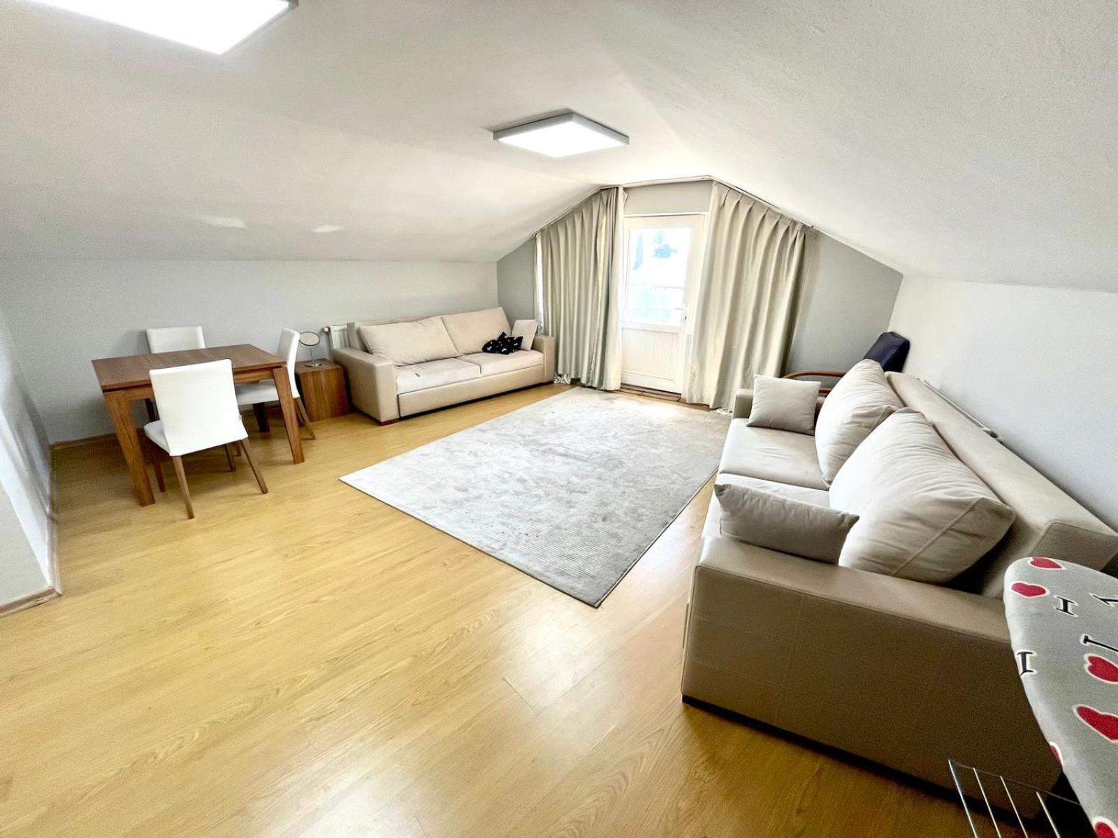 Daire Big 2 1 With A Seaview Terrace